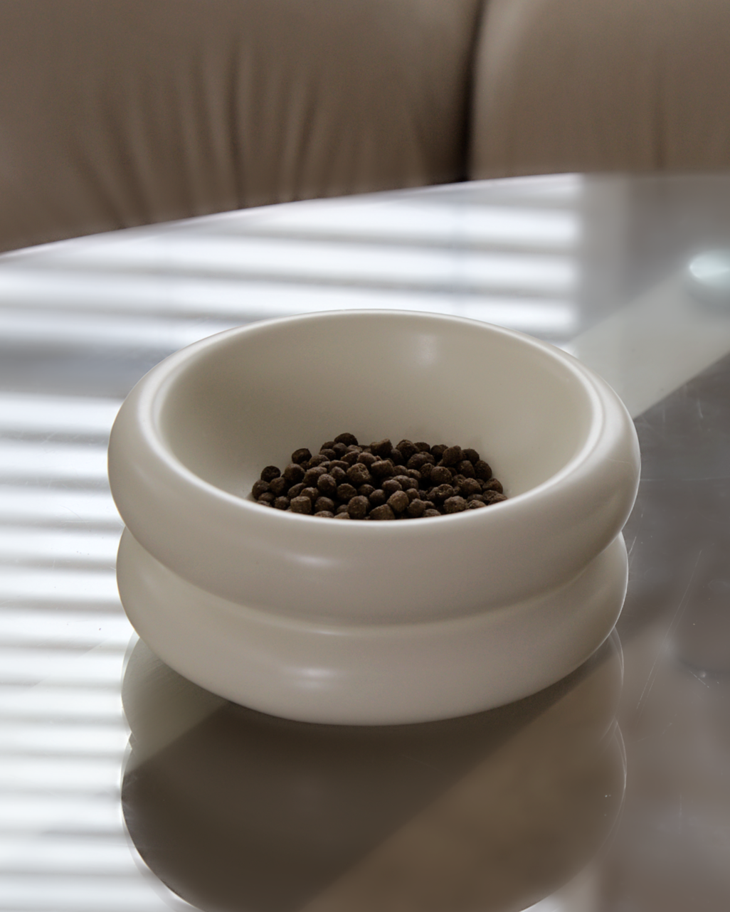 Catenary Elevated Halo Bowl